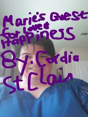 cover image of Marie's Quest for Love & Happiness